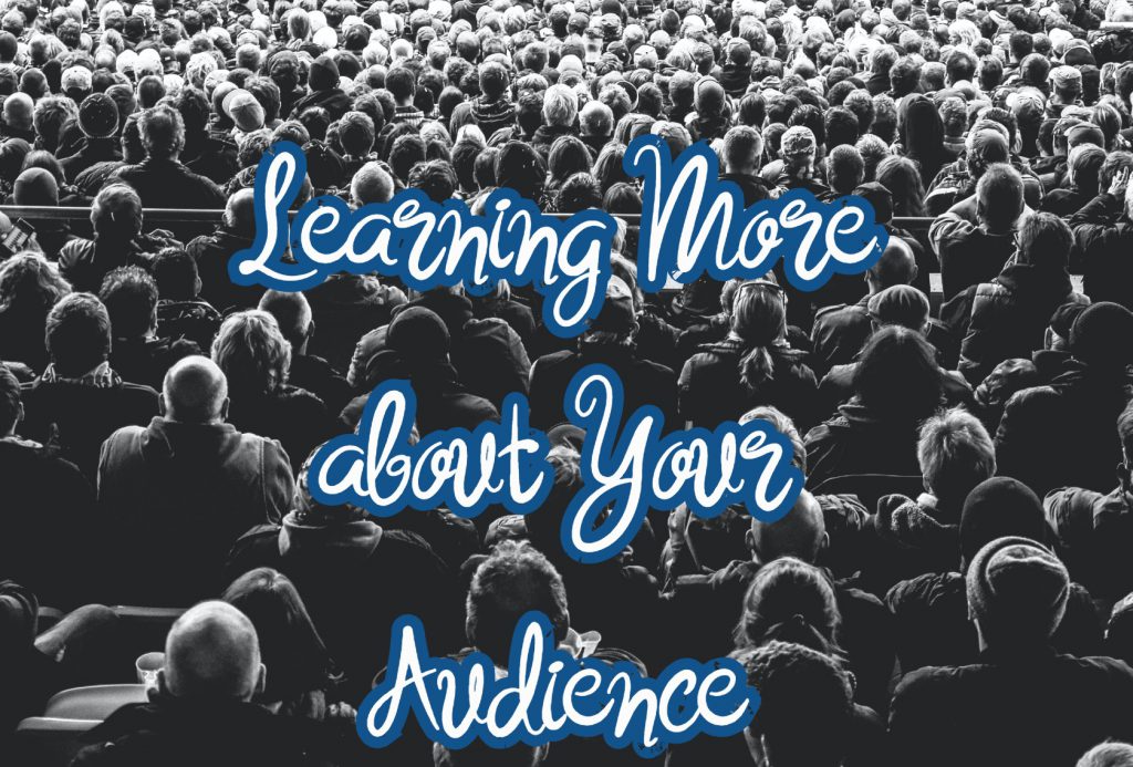 Learn More About Your Audience