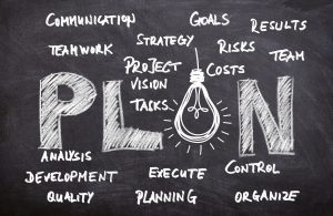 Create a business plan