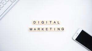 Digital marketing