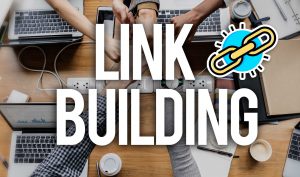 Link building