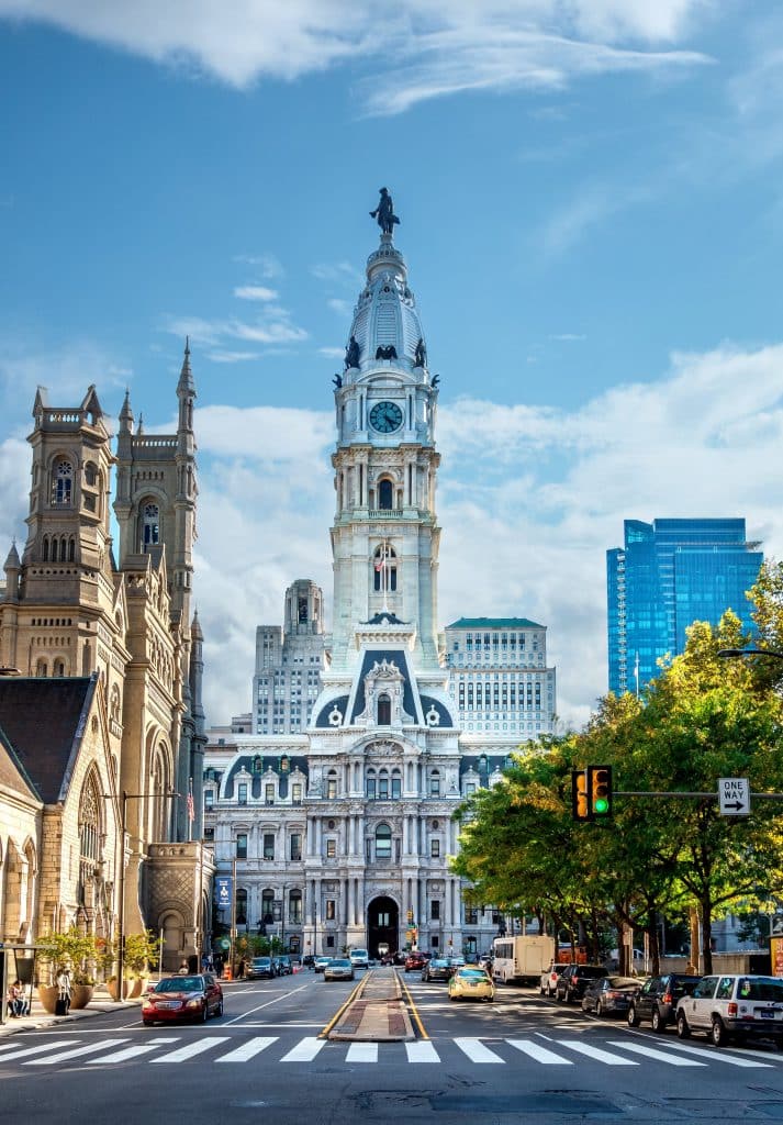 Meeting your marketing goals in Philly