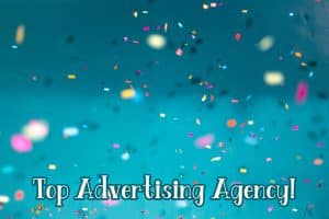 Top advertising agency