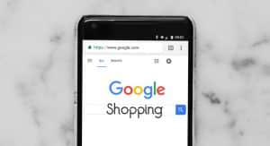 Google shopping ads