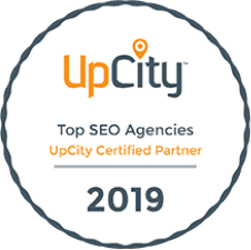 UpCity top SEO agencies 2019