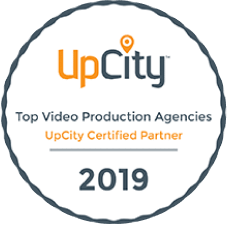 UpCity top video production agencies 2019