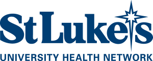 St. Lukes university health network logo