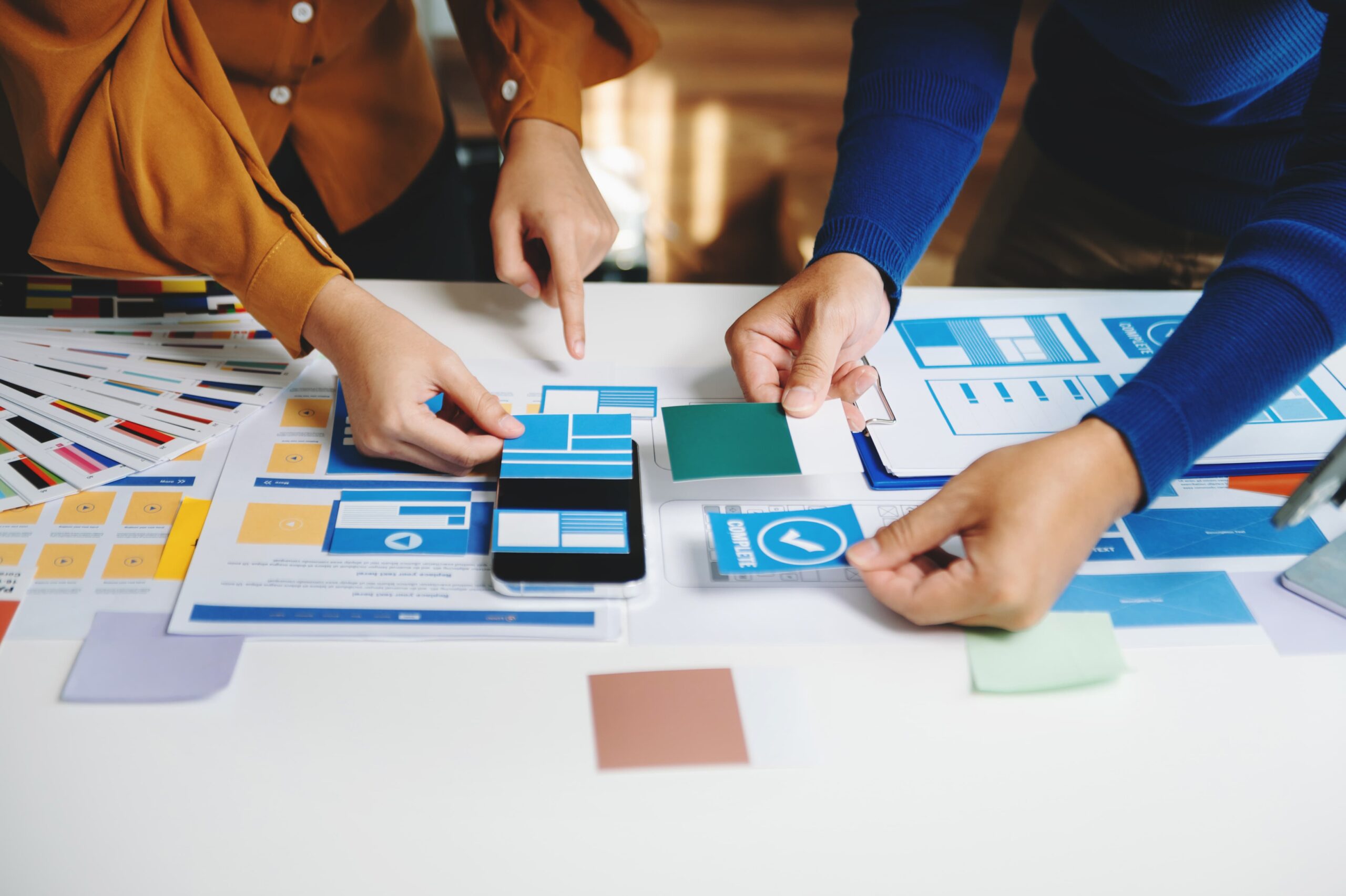 Digital branding planning and long-term strategy