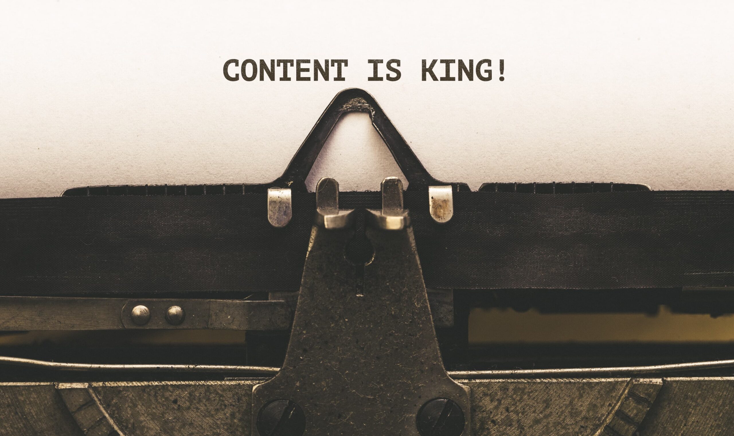 Website copywriting planning and strategy