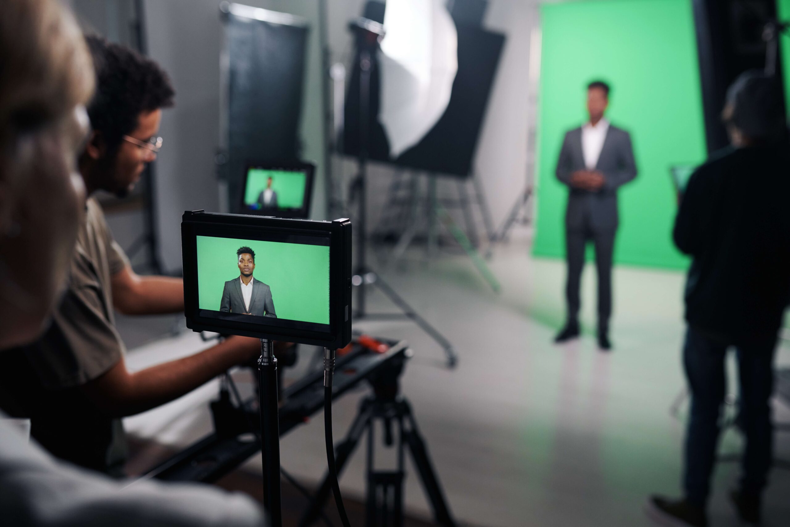 Corporate video planning and brand strategy
