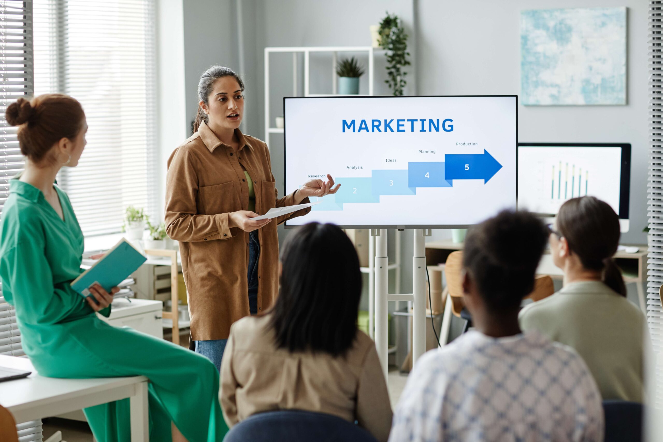 CRO reporting and long-term strategy