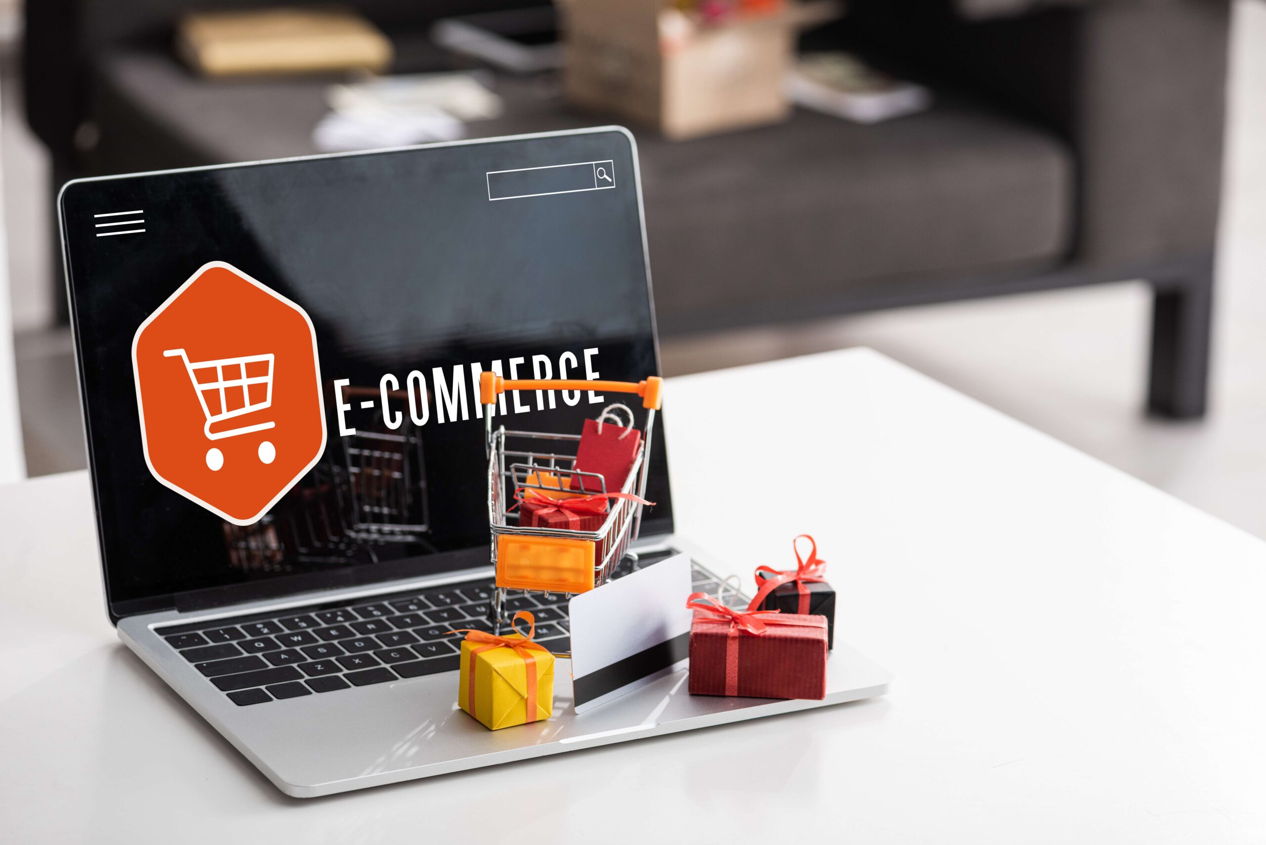 Reviewing e-commerce store results