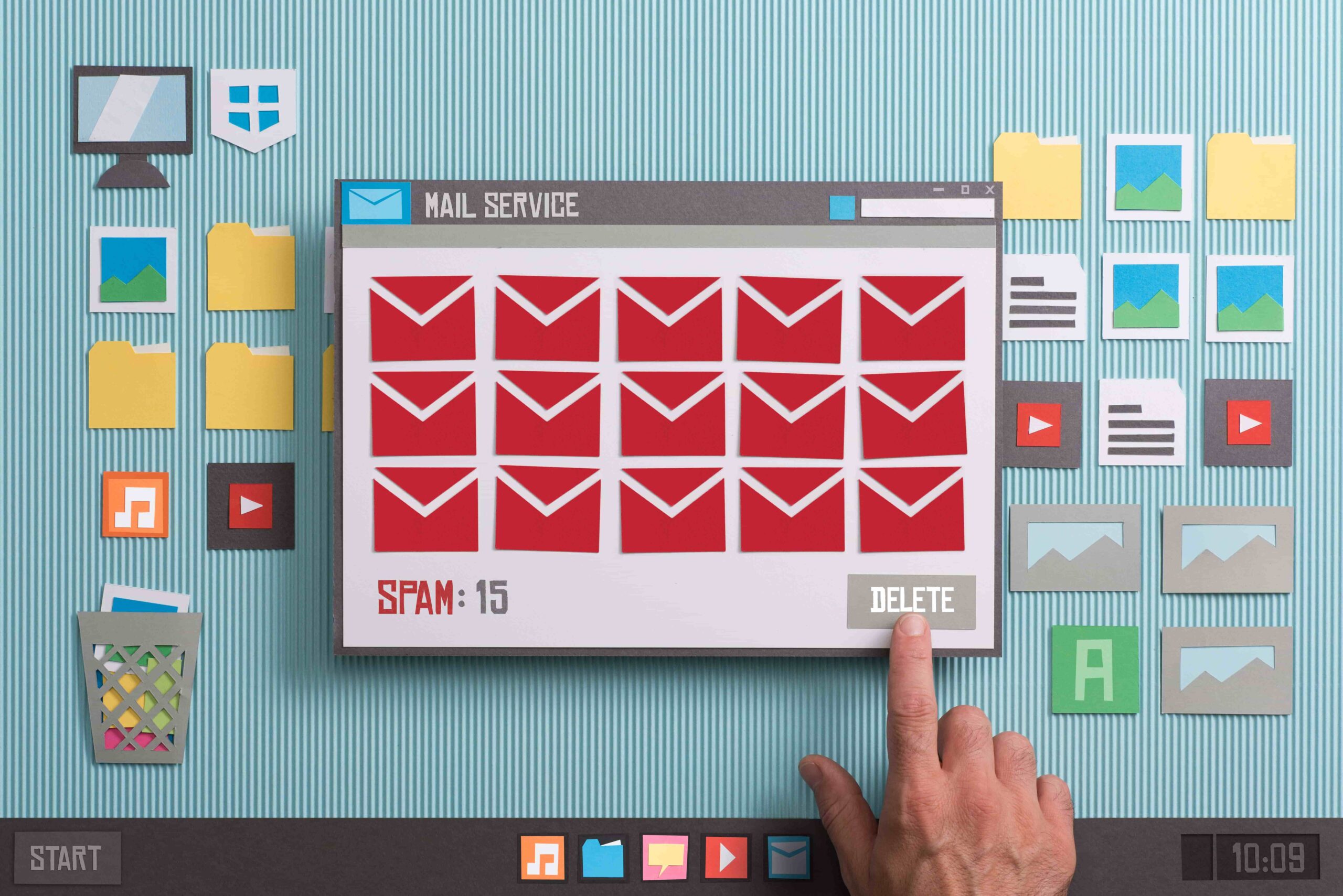 Email marketing reporting and long-term strategy