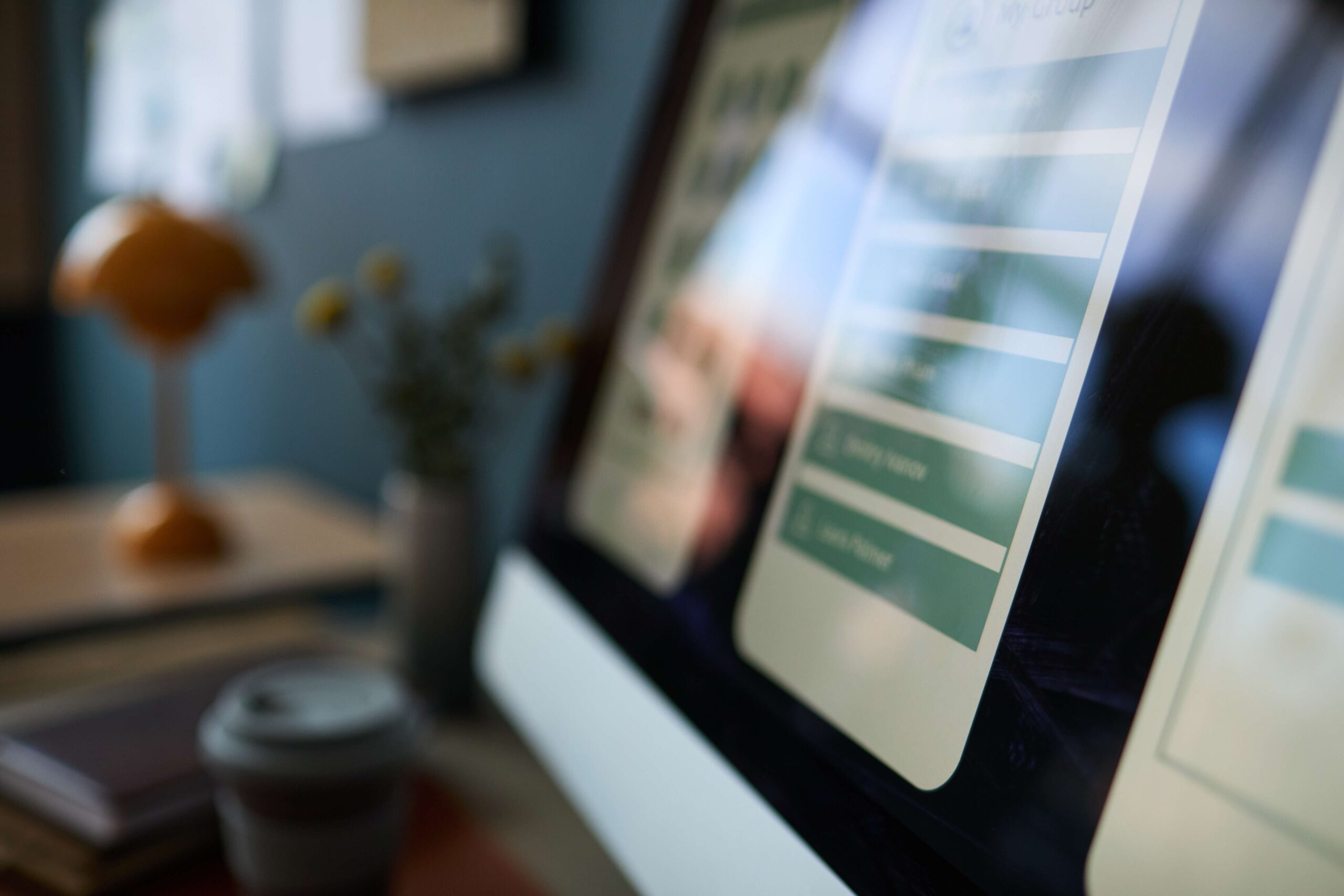 Reviewing landing page conversions