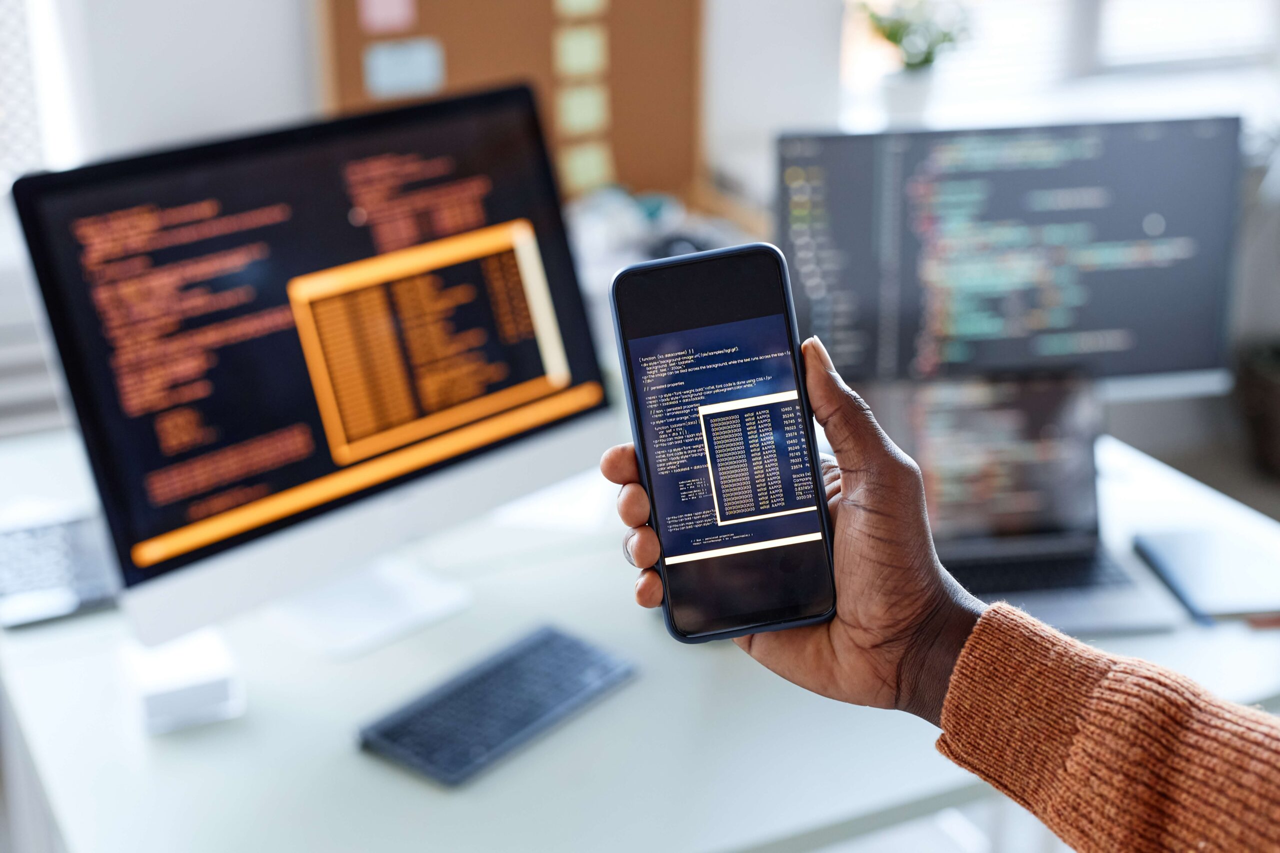 Reviewing mobile performance results
