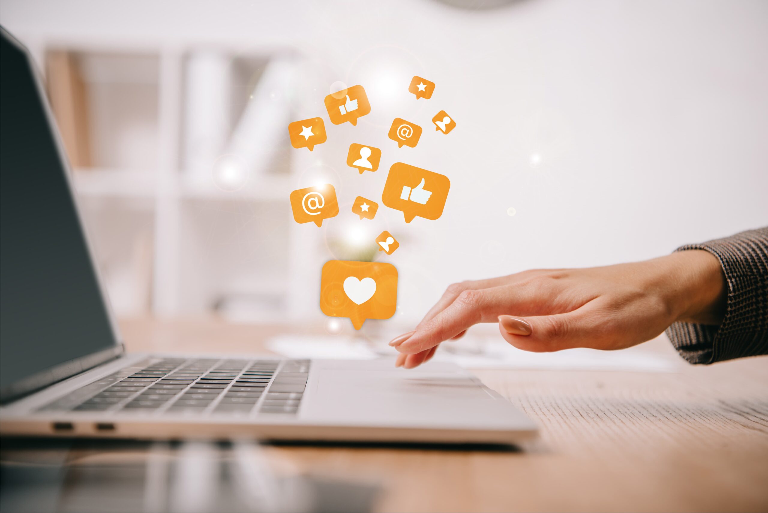 Paid social advertising reporting and long-term strategy