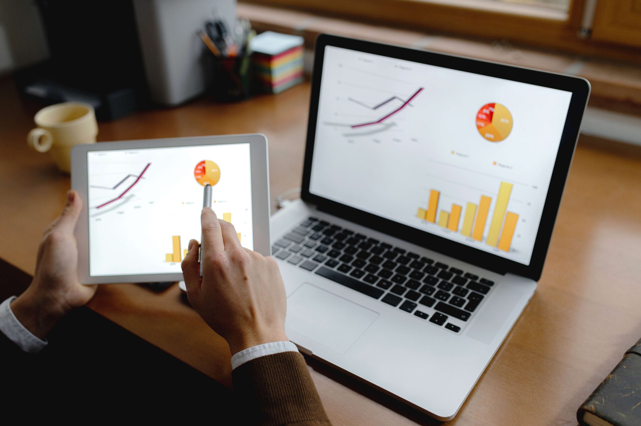 PPC reporting and long-term strategy