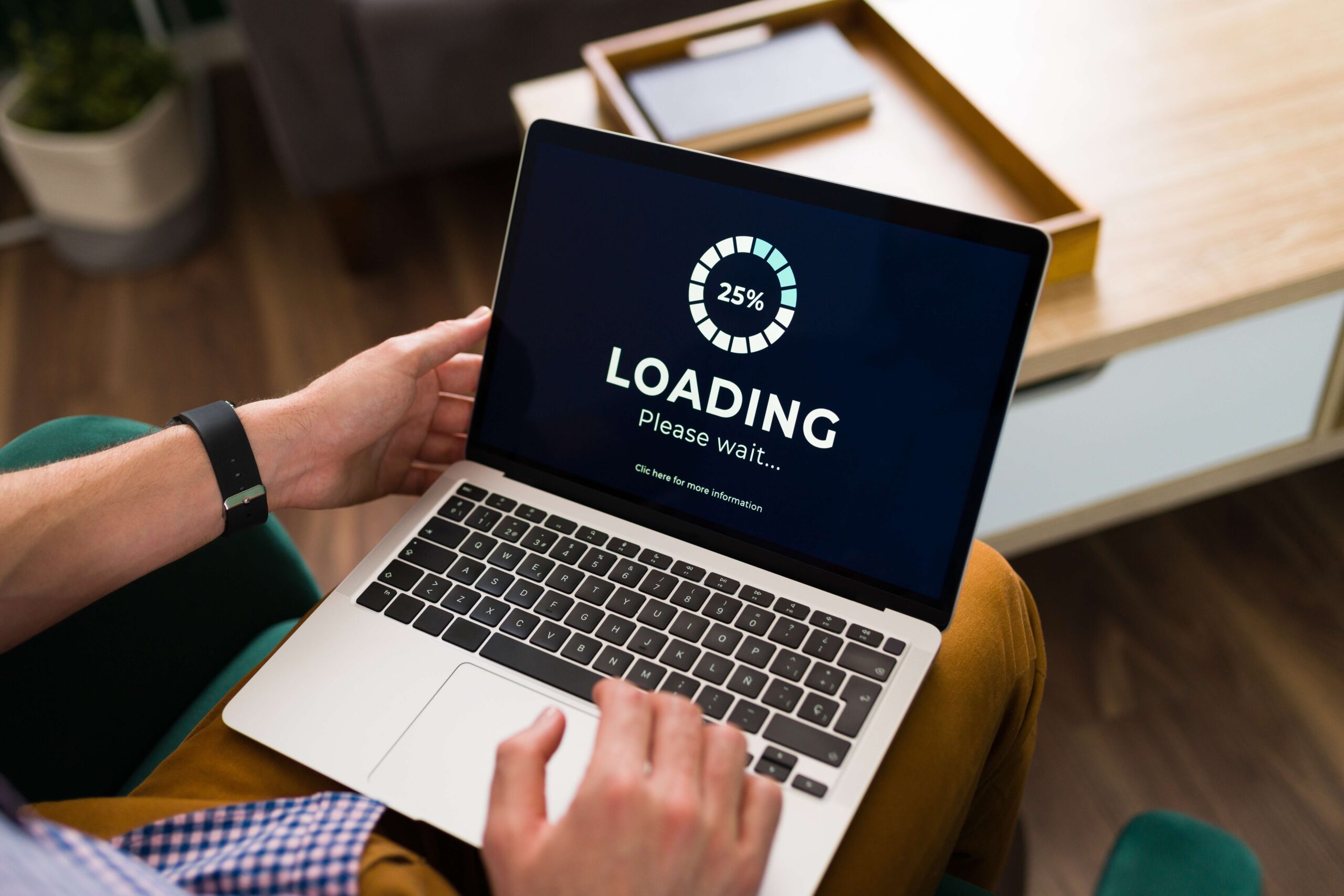 Reviewing website speed and performance results