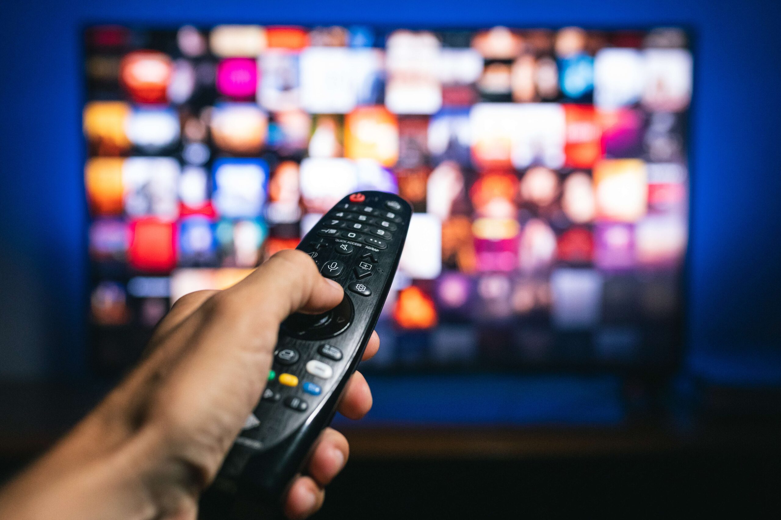 TV and OTT reporting and long-term strategy