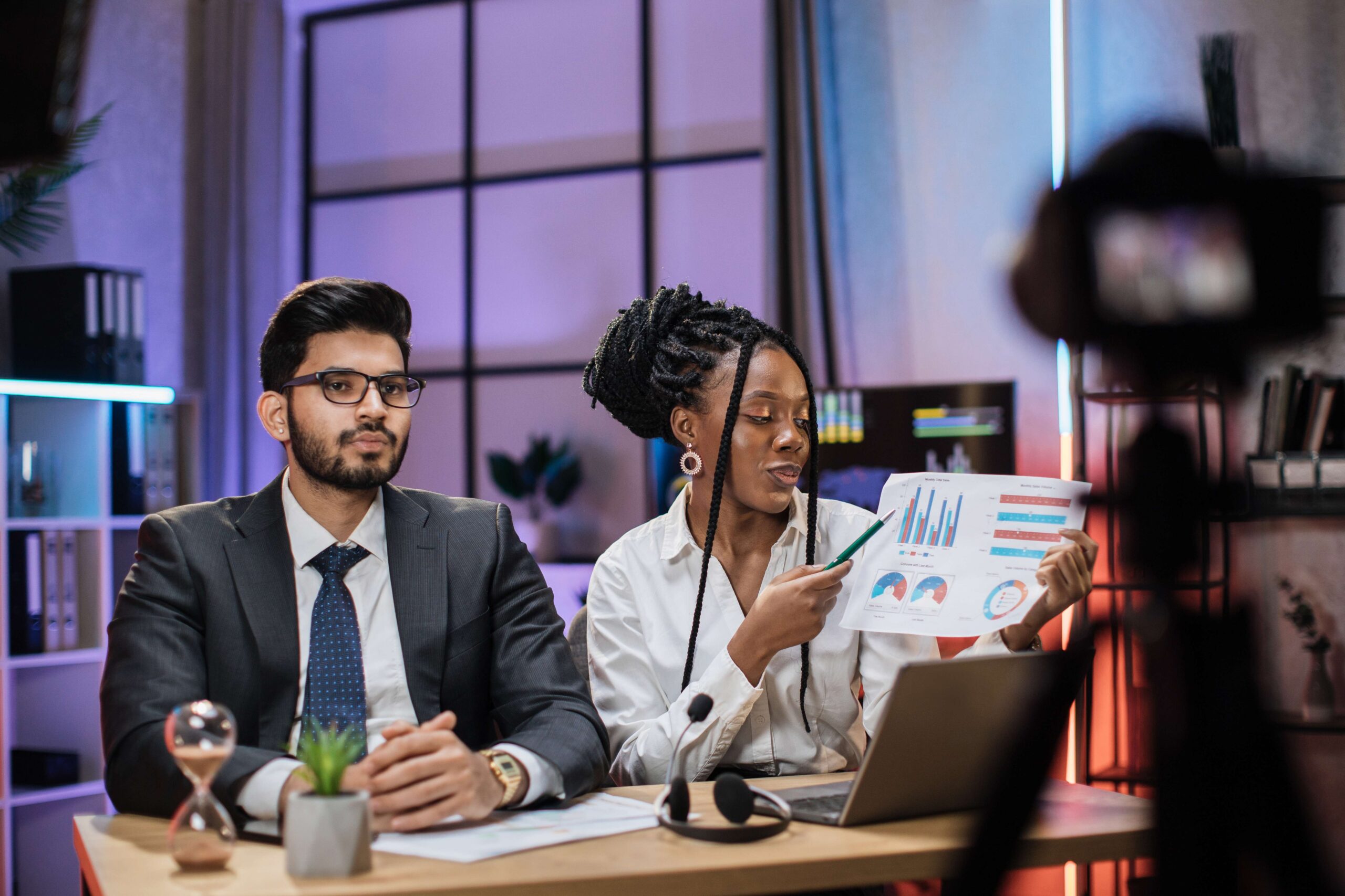 Video marketing reporting and long-term strategy