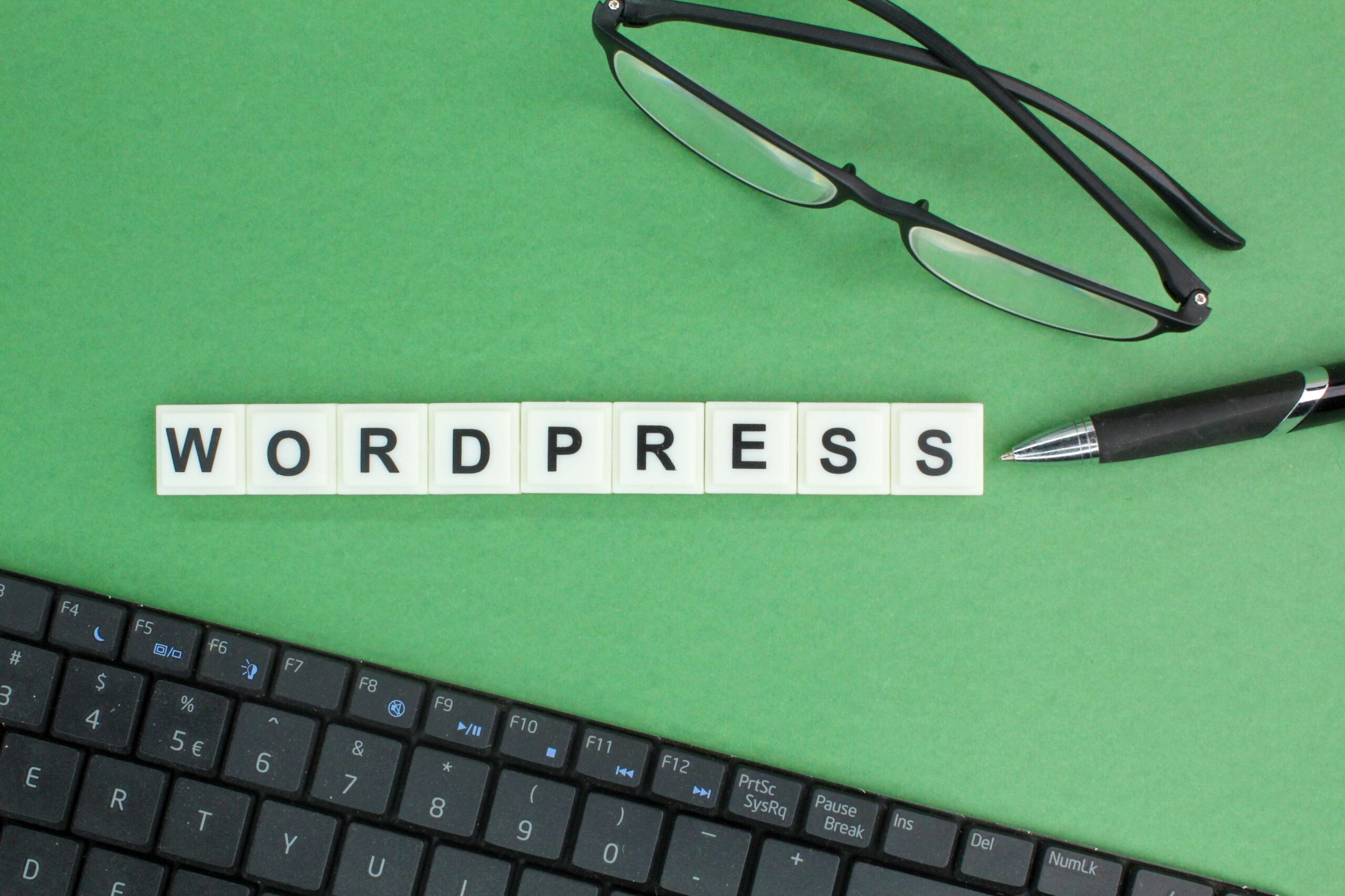 Reviewing a WordPress development project